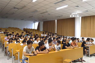 計算機技術培訓與中國夢——計算機應用工程系入黨積極分子培訓系列之二