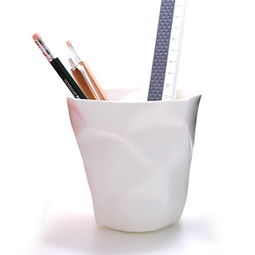促銷彩色文具 韓國時尚設計筆筒，創(chuàng)意與功能兼?zhèn)涞霓k公新寵